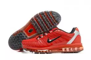 sneakers nike air max 2020 chaussures fashion sport red white
